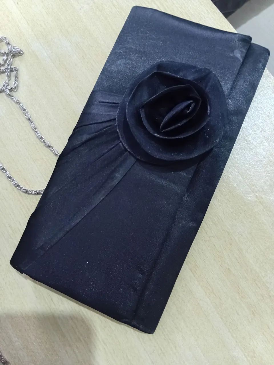 2 Bolsa carteira Preta - junto ou separado - Foto 4