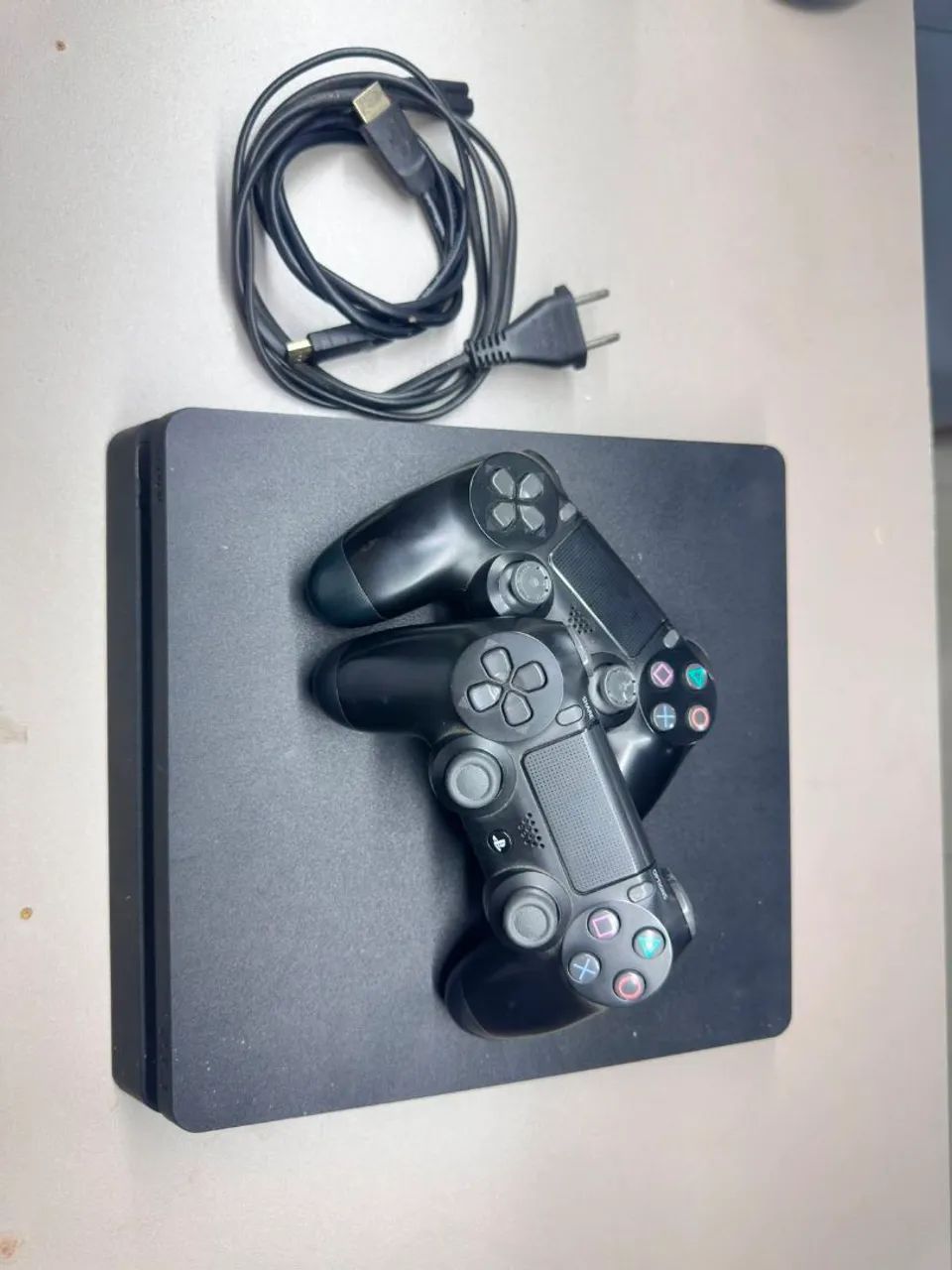 Ps4 slim - Foto 3