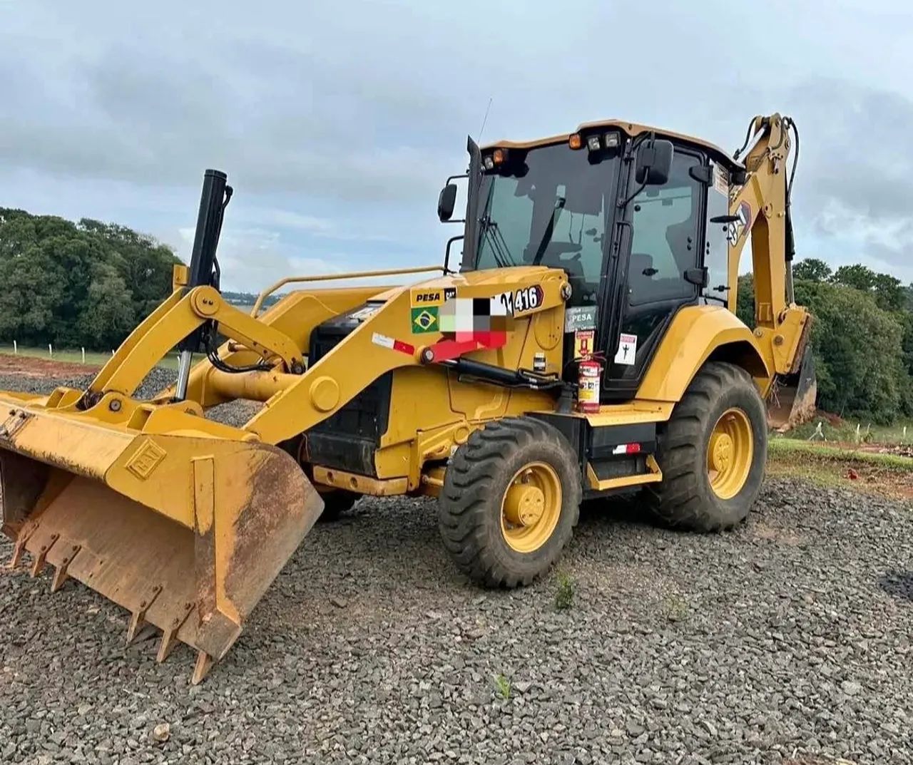 CATERPILLAR 2025 - Foto 3