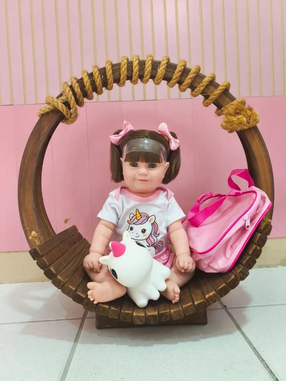 Boneca reborn