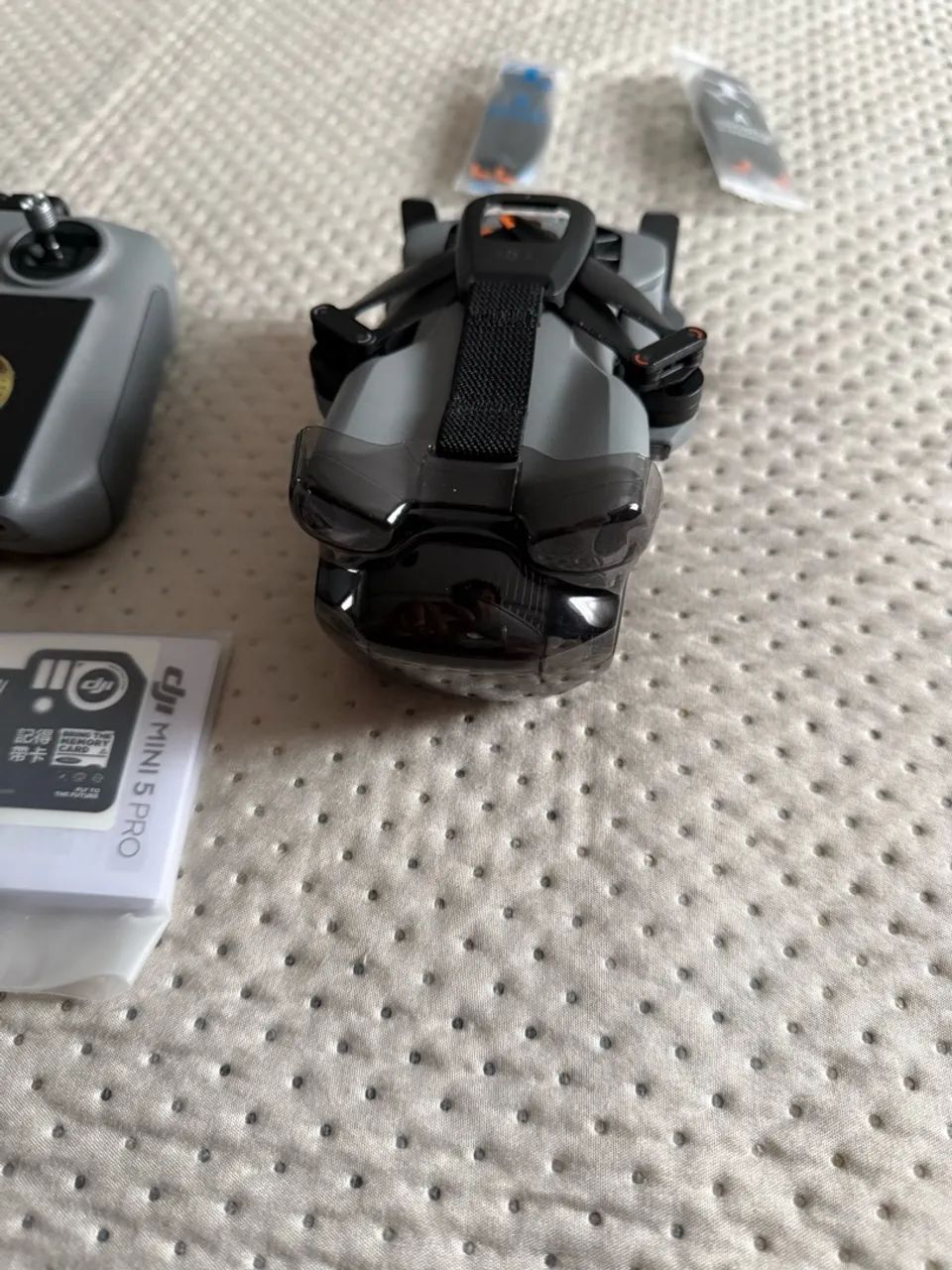 Drone DJI mini 5 pro combo Fly more plus 