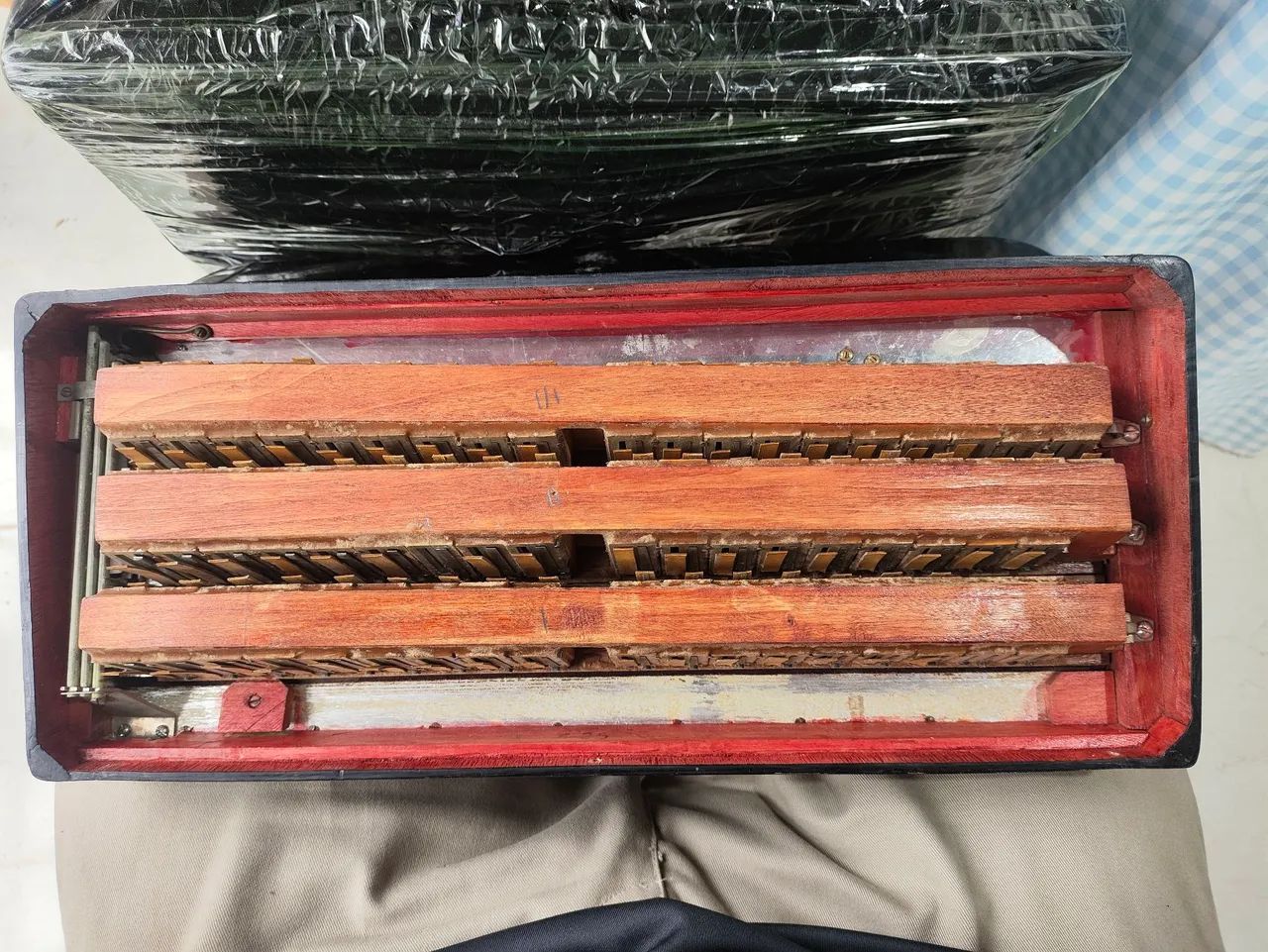 Acordeon 80 baixos  - Foto 5