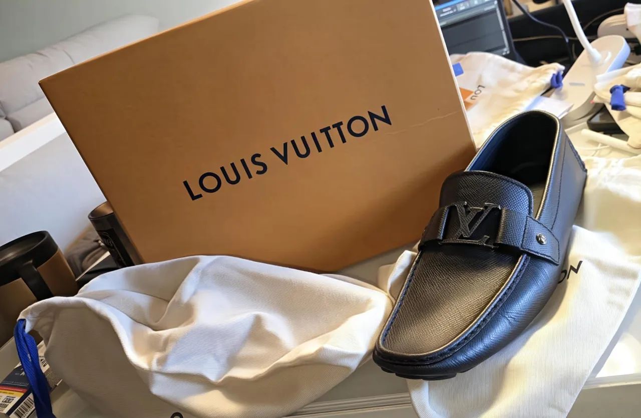 Sapato Louis Vuitton Original - Foto 4