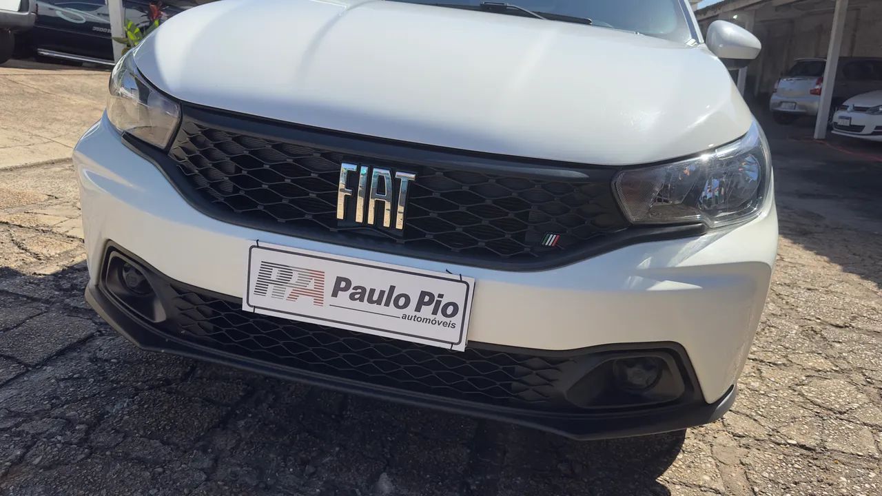 Fiat Argo Drive 1.0 6V Flex 2024 - Foto 3