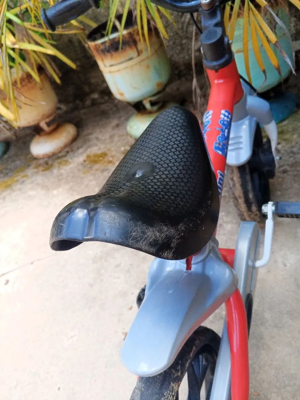 Bicicleta infantil  - Foto 4