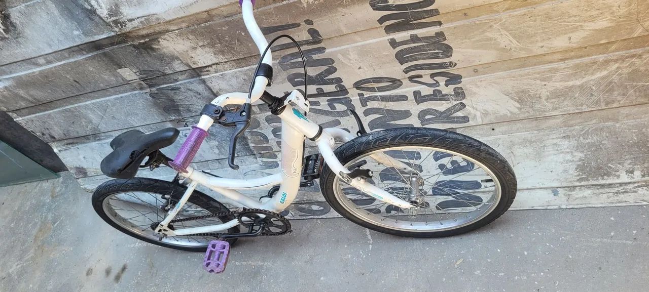 Bicicleta infantil Caloi original  - Foto 3