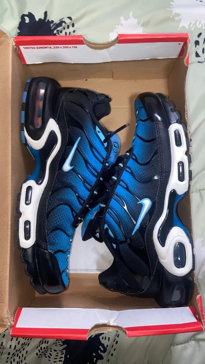 AIR MAX TN AQUARIUM - Foto 4