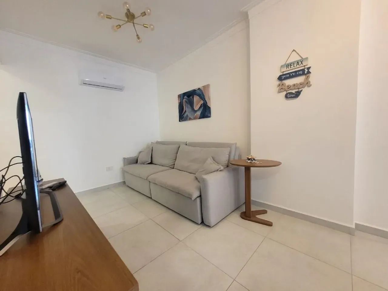 Apartamento na Aviação - Praia Grande/SP - Foto 3