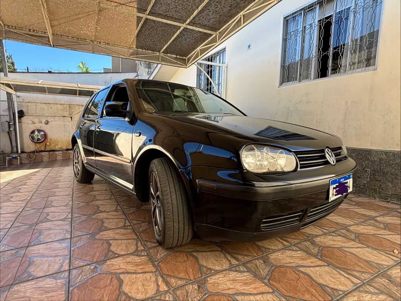 Volkswagen Golf 2002