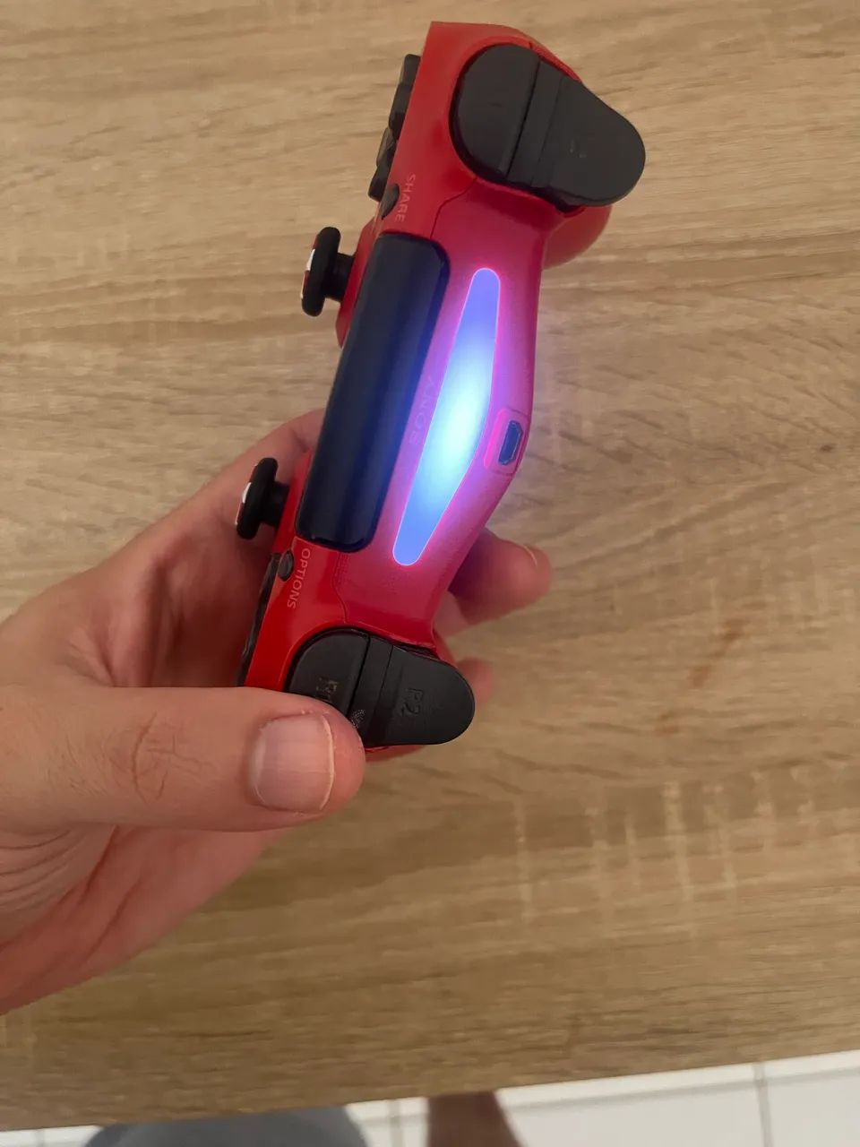 Controle original ps4 usado  - Foto 4