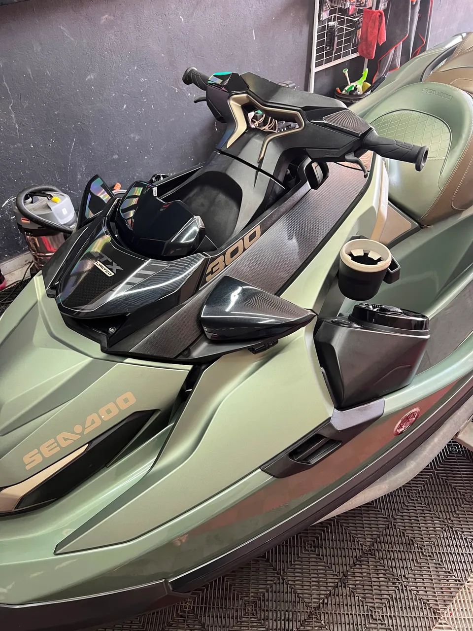 Jet ski seadoo  - Foto 3