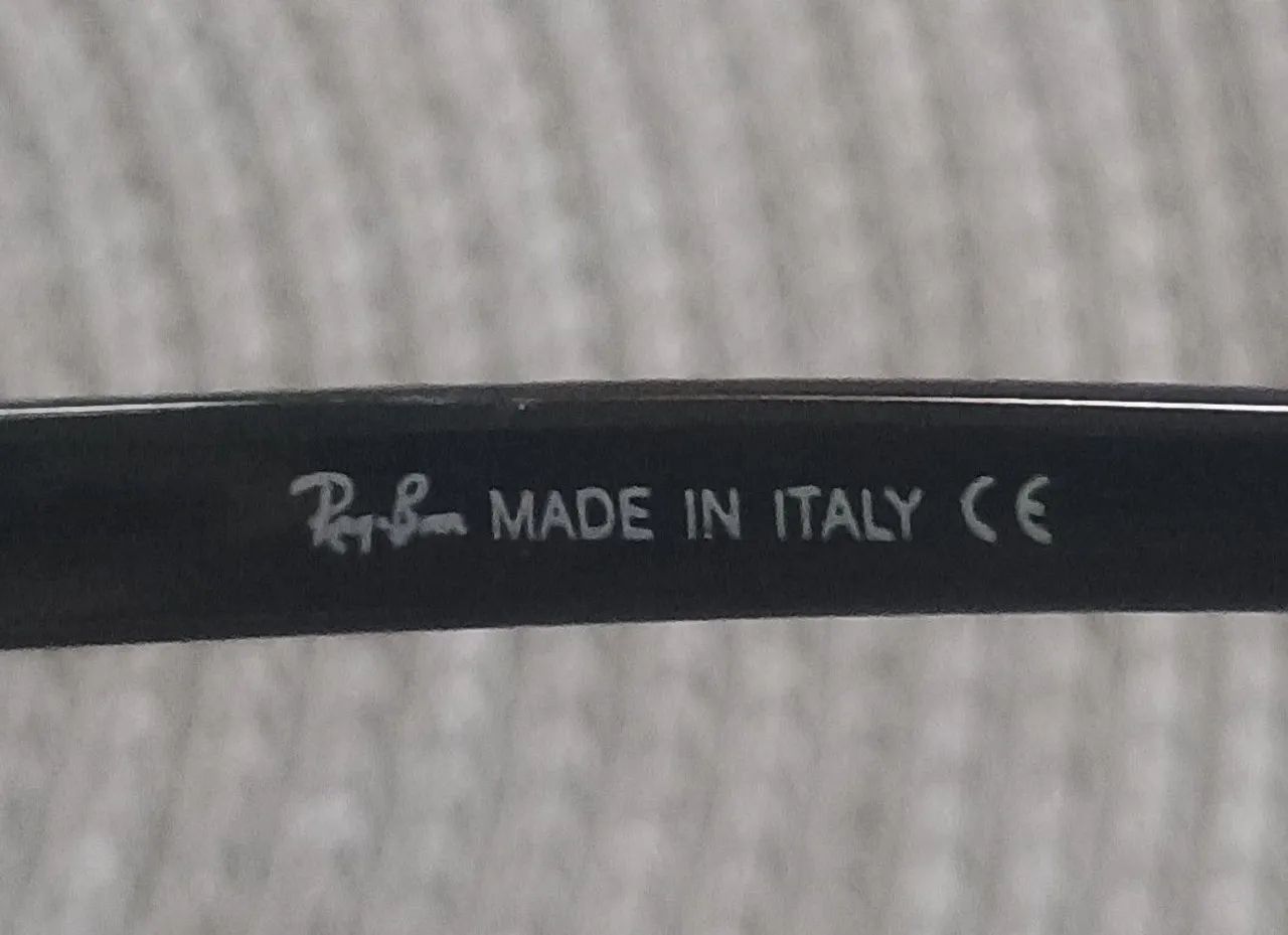 Óculos Ray Ban modelo 8054 - Foto 3