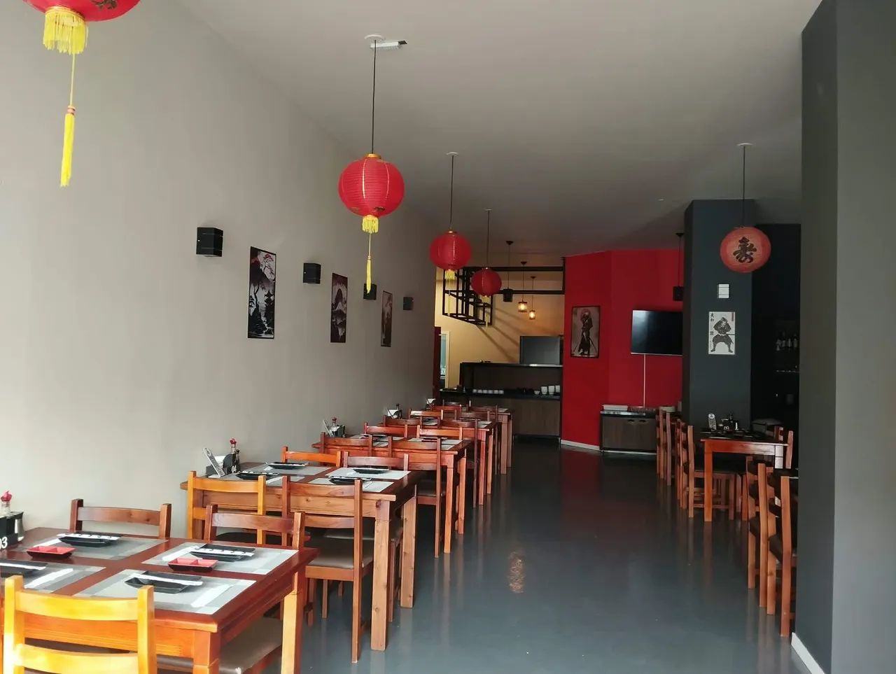 Restaurante oriental à venda  - Foto 2