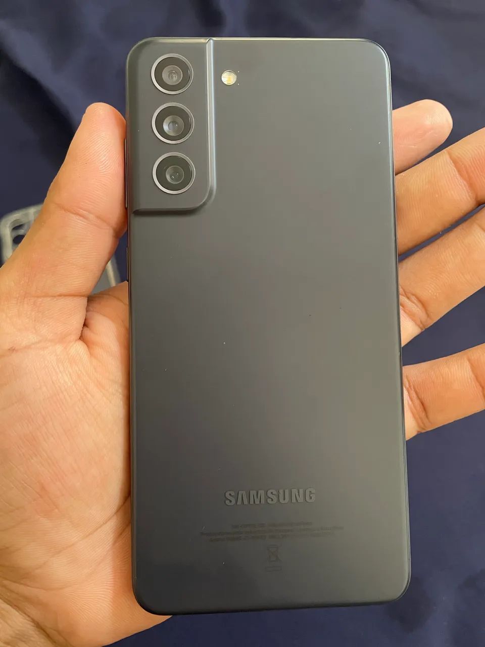 S21 fe 5g 128 gigas  - Foto 2
