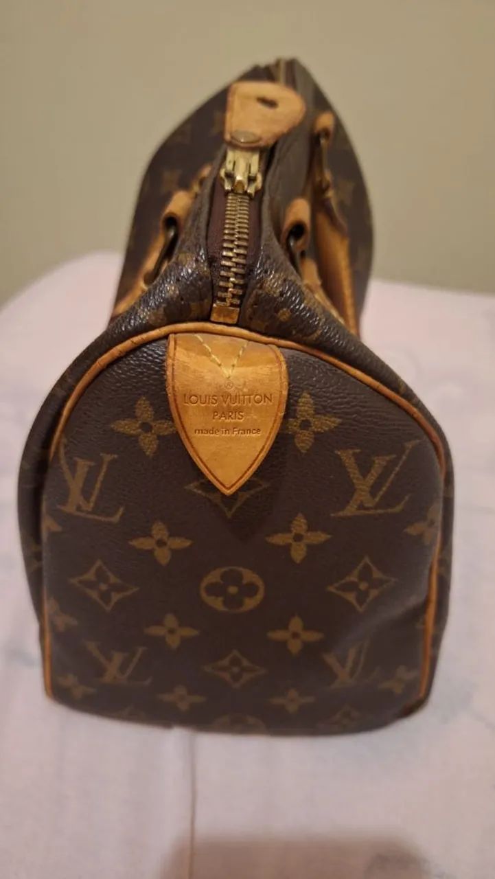 Bolsa Louis Vuitton Speedy 25 - Foto 2