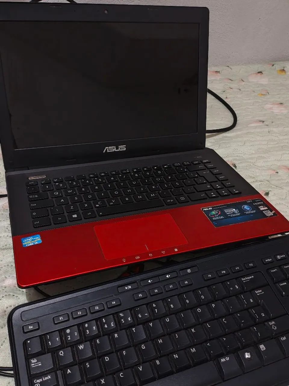 notebook Asus 