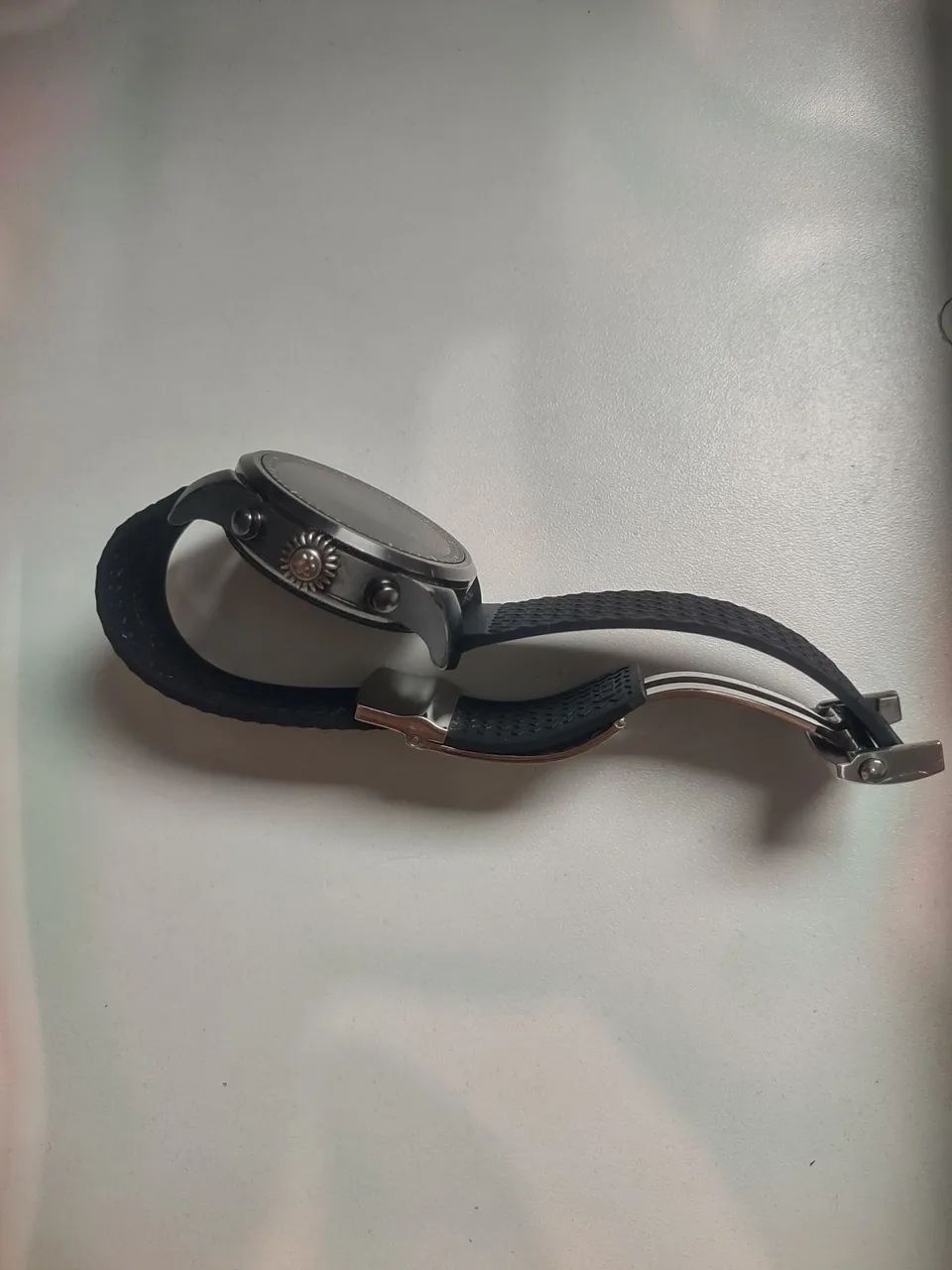 VENDO RELÓGIO MONTBLANC ORIGINAL  - Foto 3