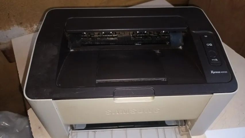 IMPRESSORA SAMSUNG EXPRESS M2020  - Foto 5