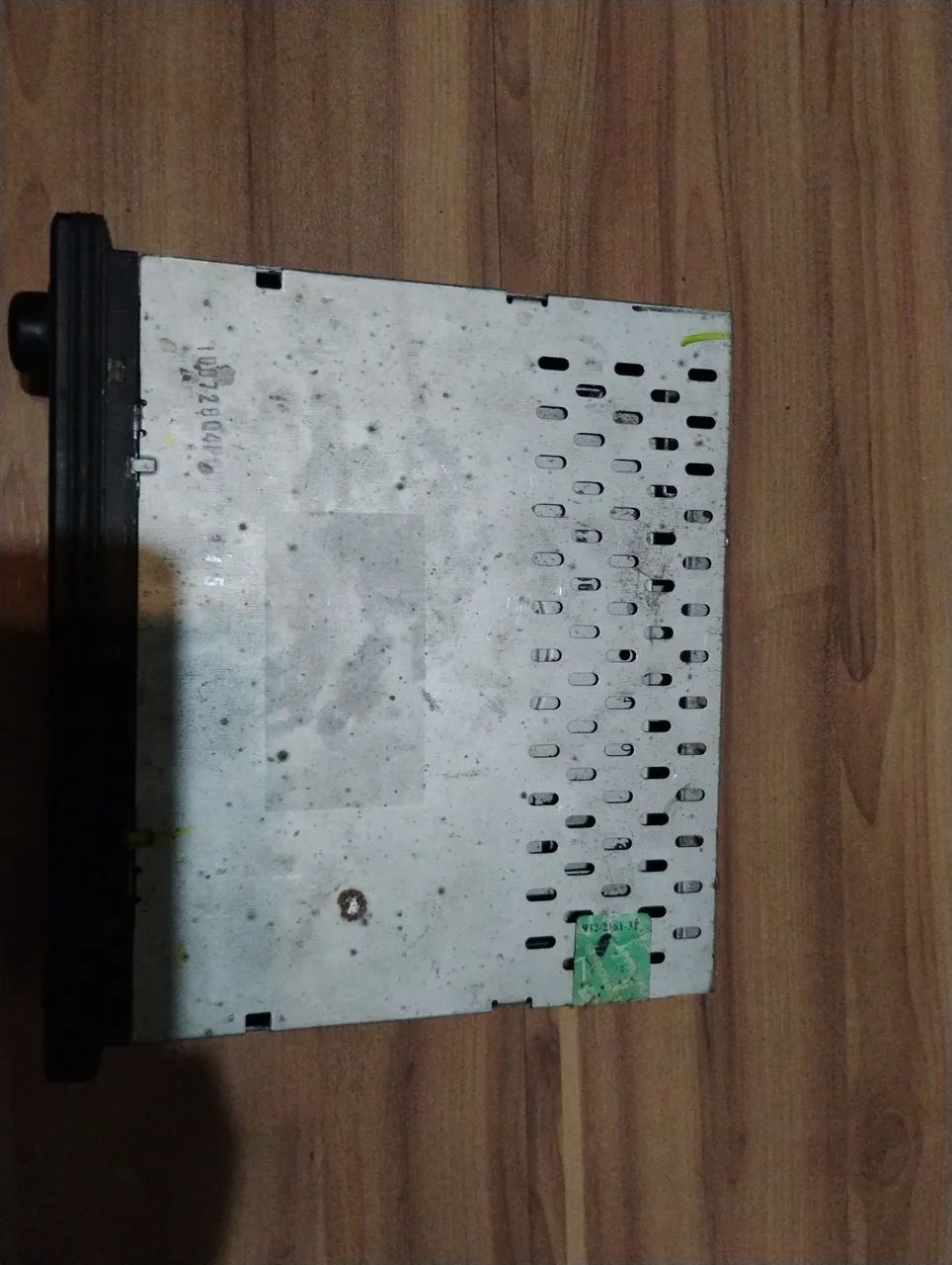 Rádio de carro original Honda fit ou city ano 2009 a 2014. - Foto 2