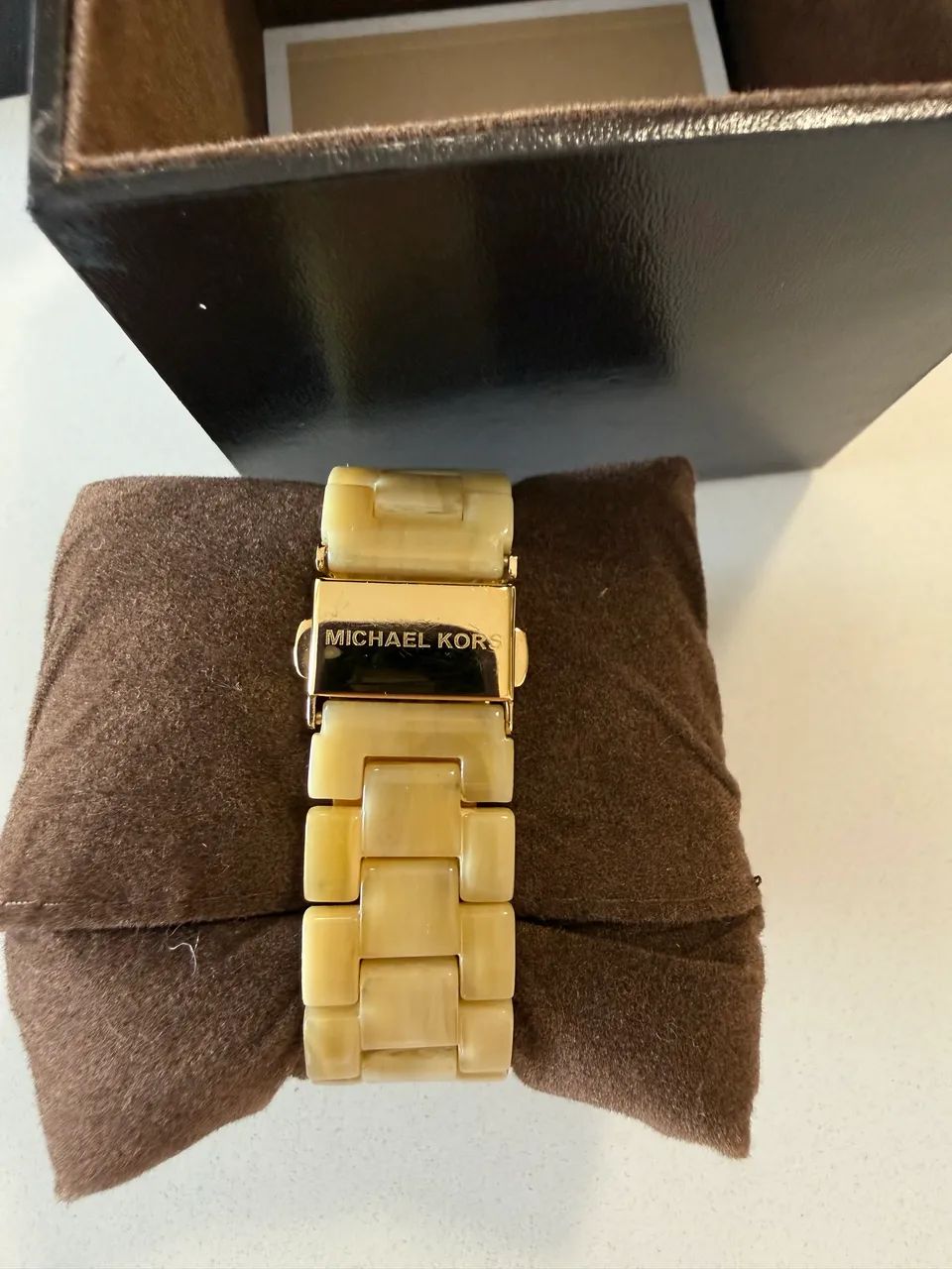 Relógio Michael Kors MK5039 Original Completo com Caixa e Elos Extras - Foto 3