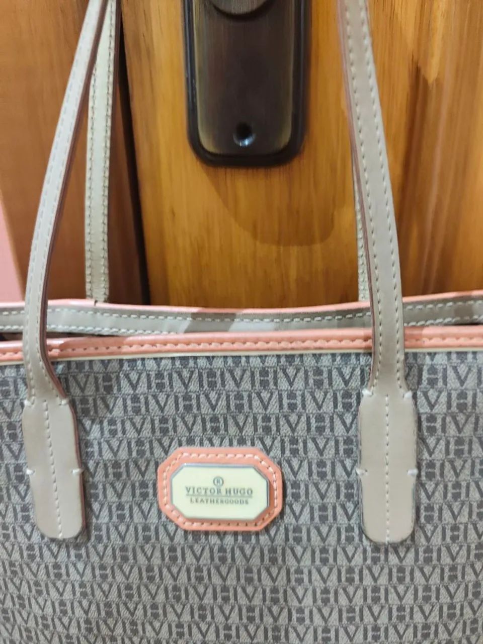 Bolsa Victor Hugo - Foto 2