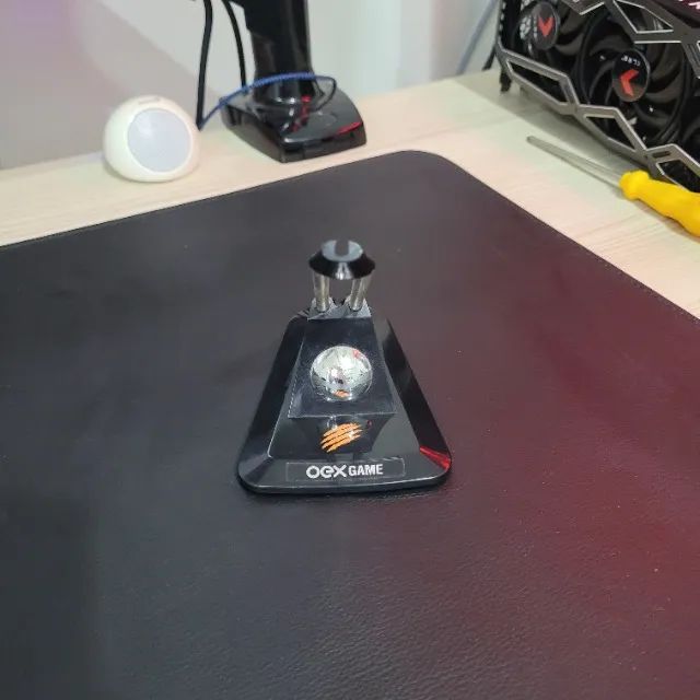 Mouse Bungee OEX Game MB100 - Foto 2