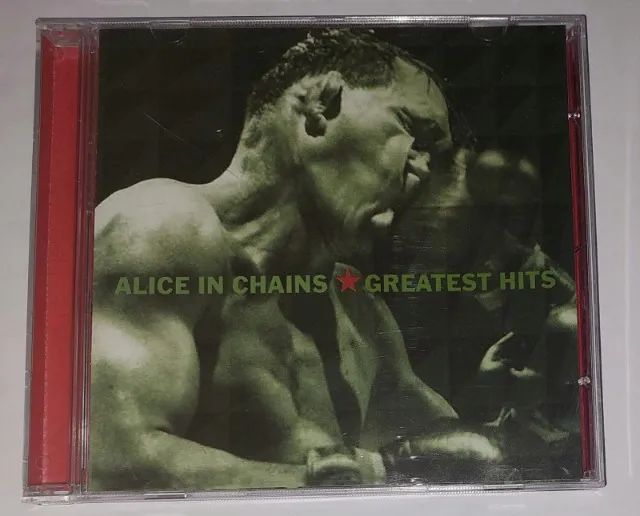 Cd Alice in Chains Greatest Hits - CDs, DVDs etc - Centro
