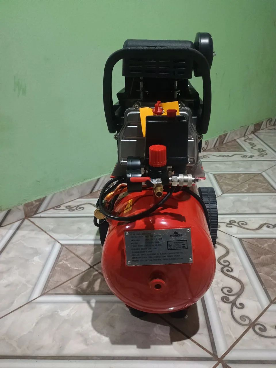 Compressor novo na caixa.  - Foto 2