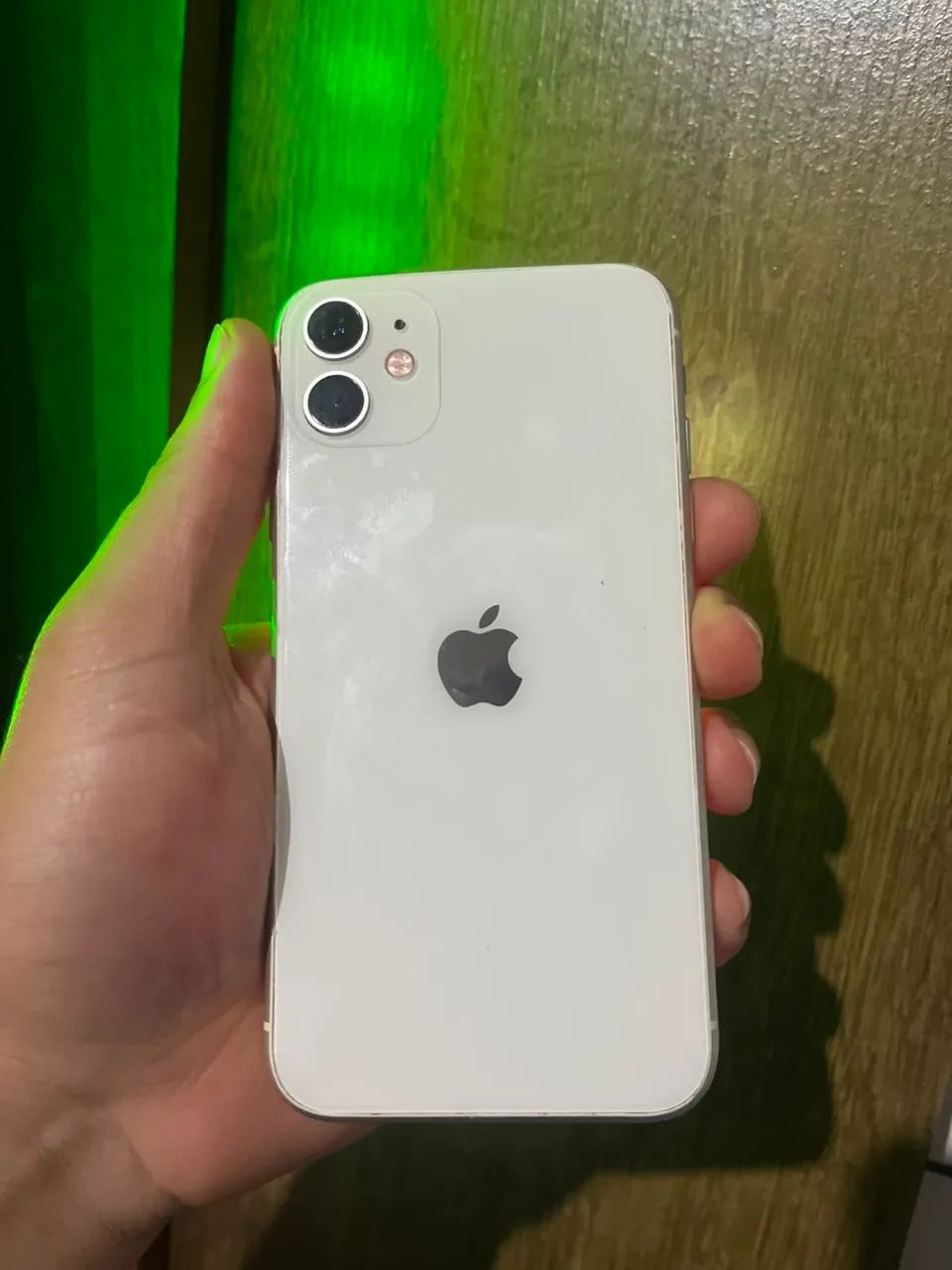 Vendo ou troco IPhone 11 128gb - Foto 5
