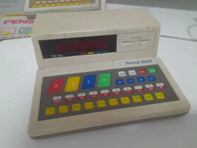 Pense Bem Tec Toy - Foto 2
