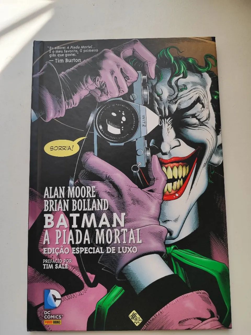 Coringa A Piada Mortal