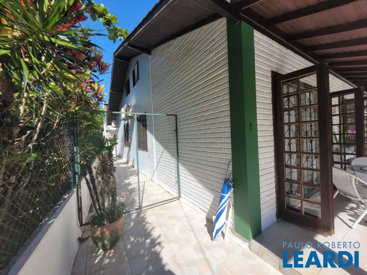 CASA TÉRREA - CACHOEIRA DO BOM JESUS - SC - Foto 4