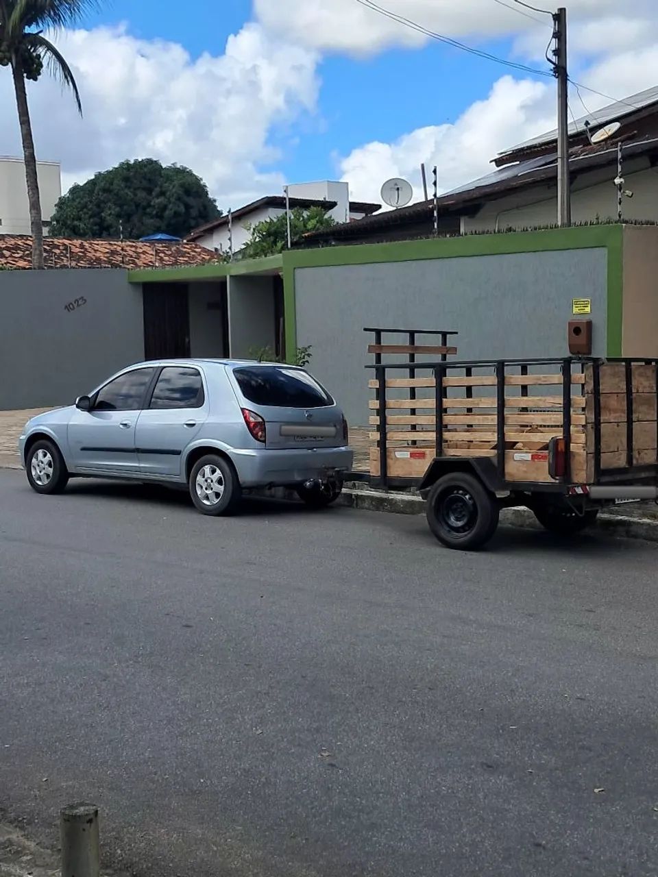 Disk Frete 