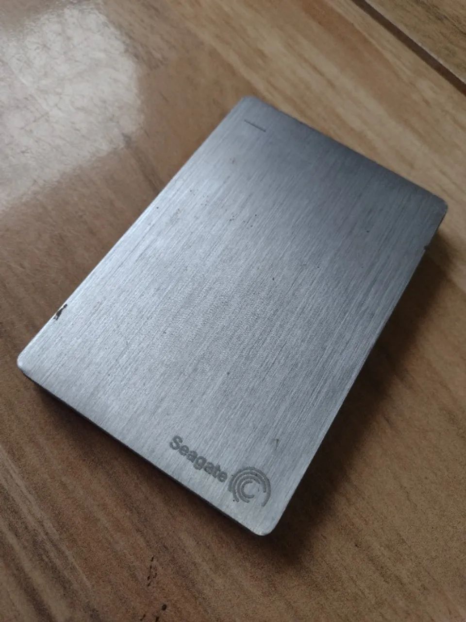 HD Externo 2TB Seagate Backup Plus Slim
