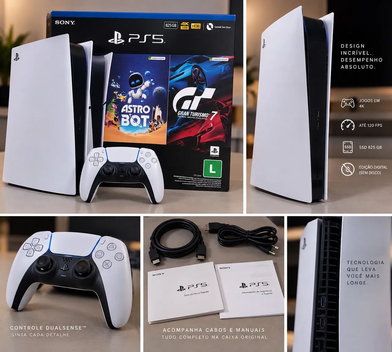 Ps5  - Foto 2