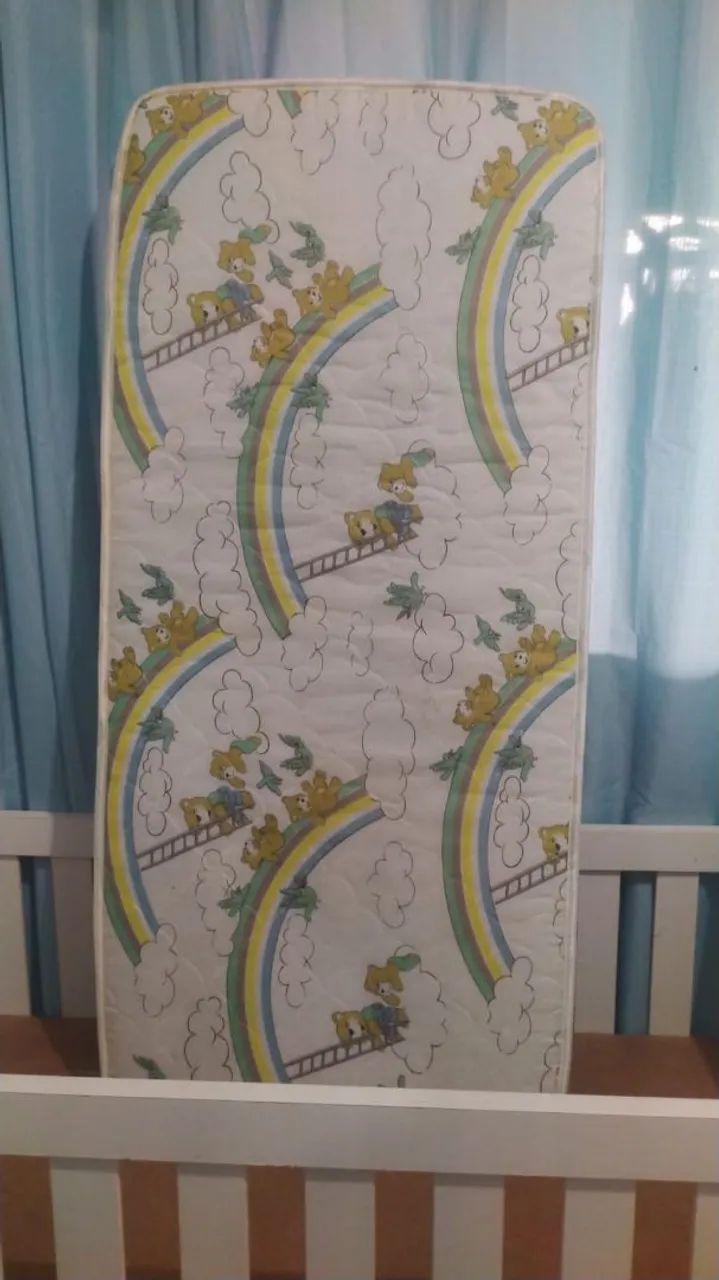 Berço +colchão pronta entrega  - Foto 3