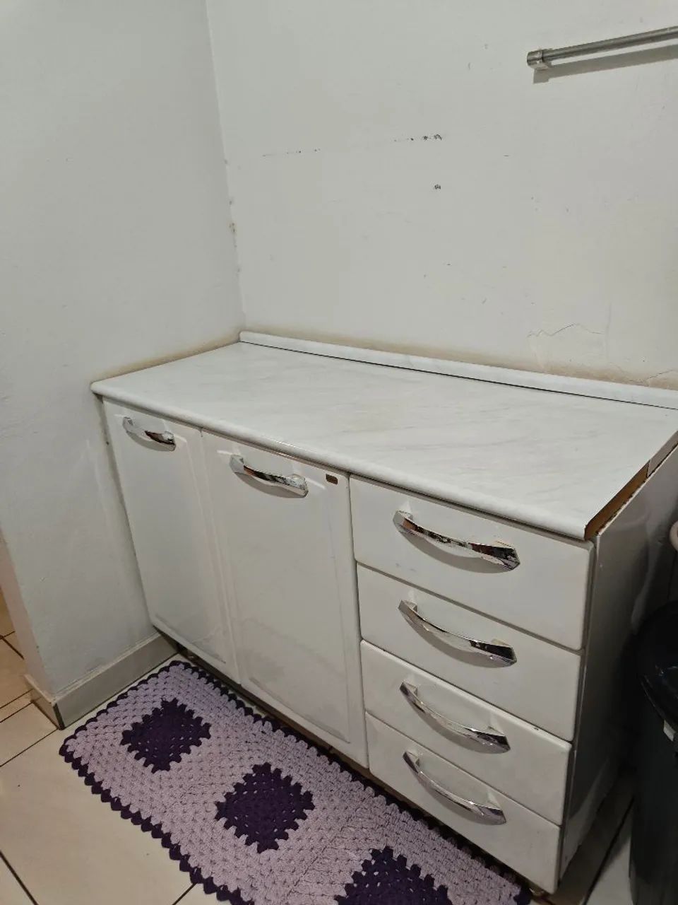 Armário Aço Cozinha
