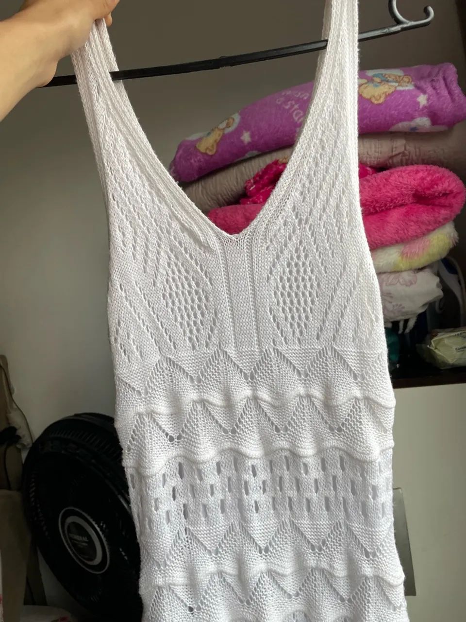 Vestido de tricô  - Foto 2