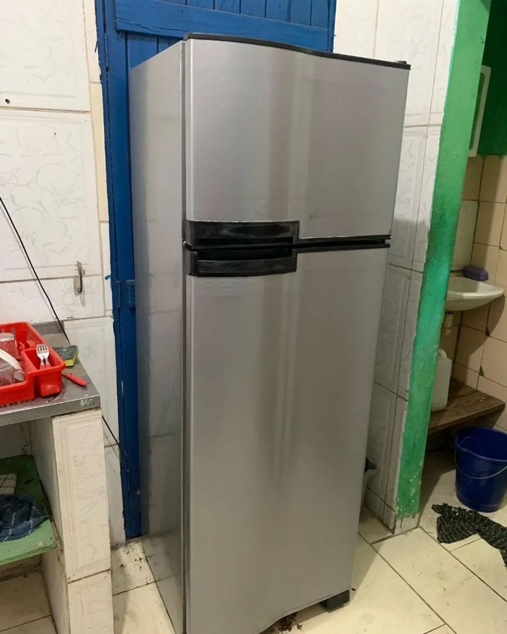 Envelopamento de geladeiras e eletrodomésticos  - Foto 3