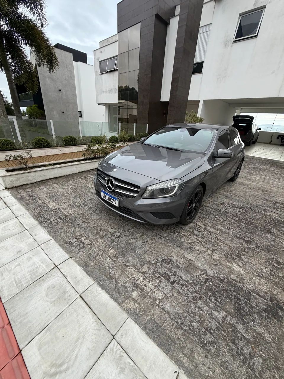 Mercedes-Benz Classe A 200 1.6 TB/flex Aut. 2015