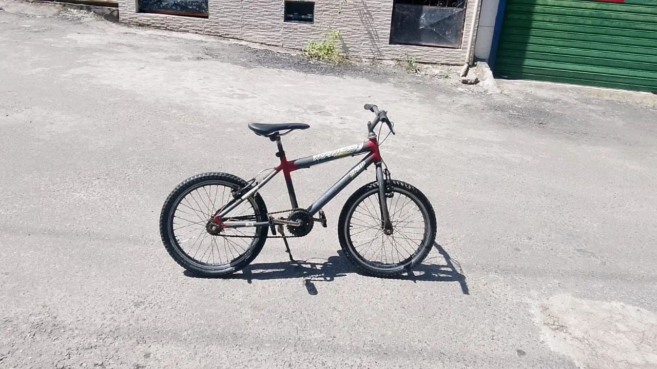 Bicicleta aro 20 