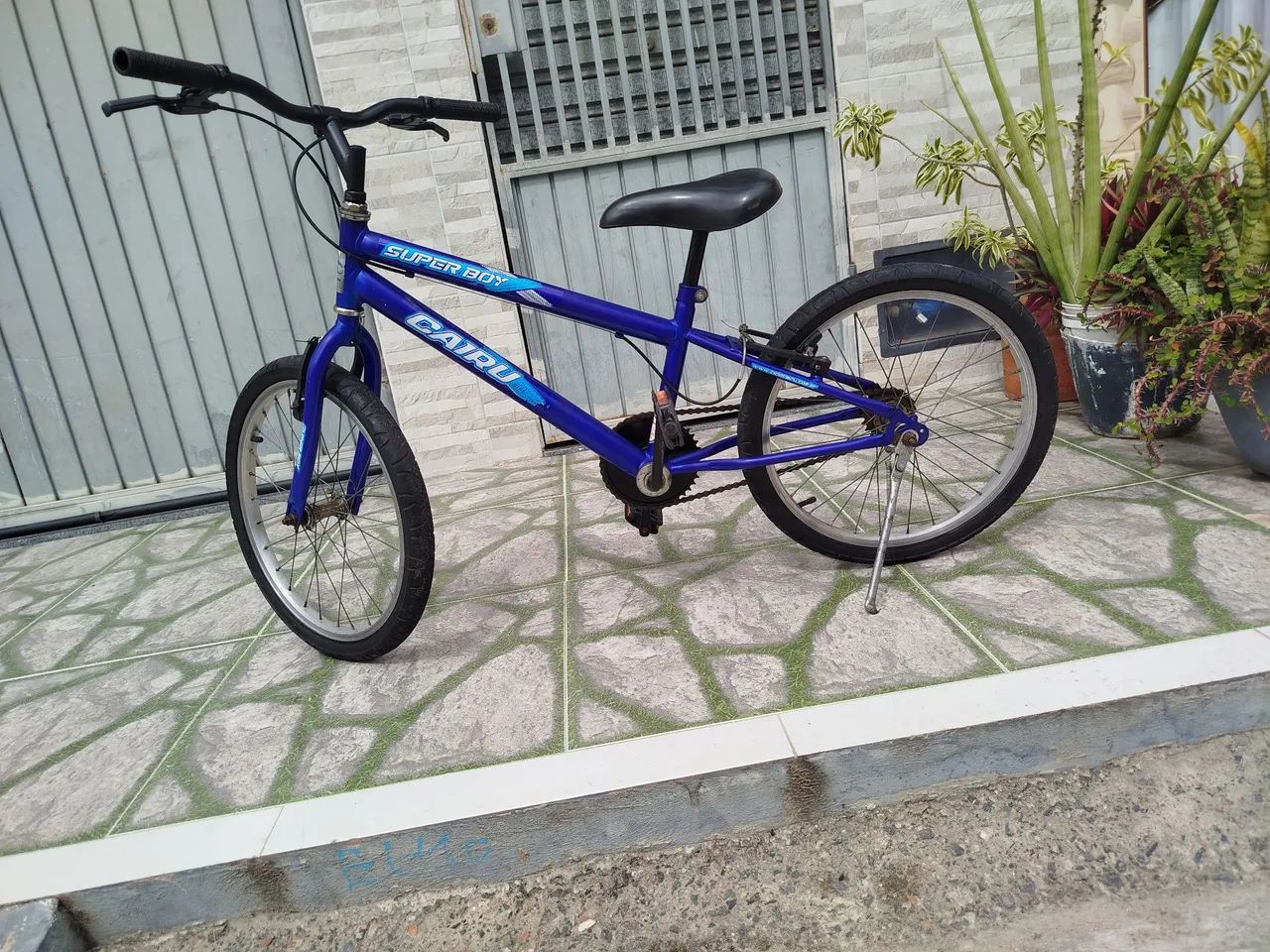 Bicicleta aro 20  - Foto 3