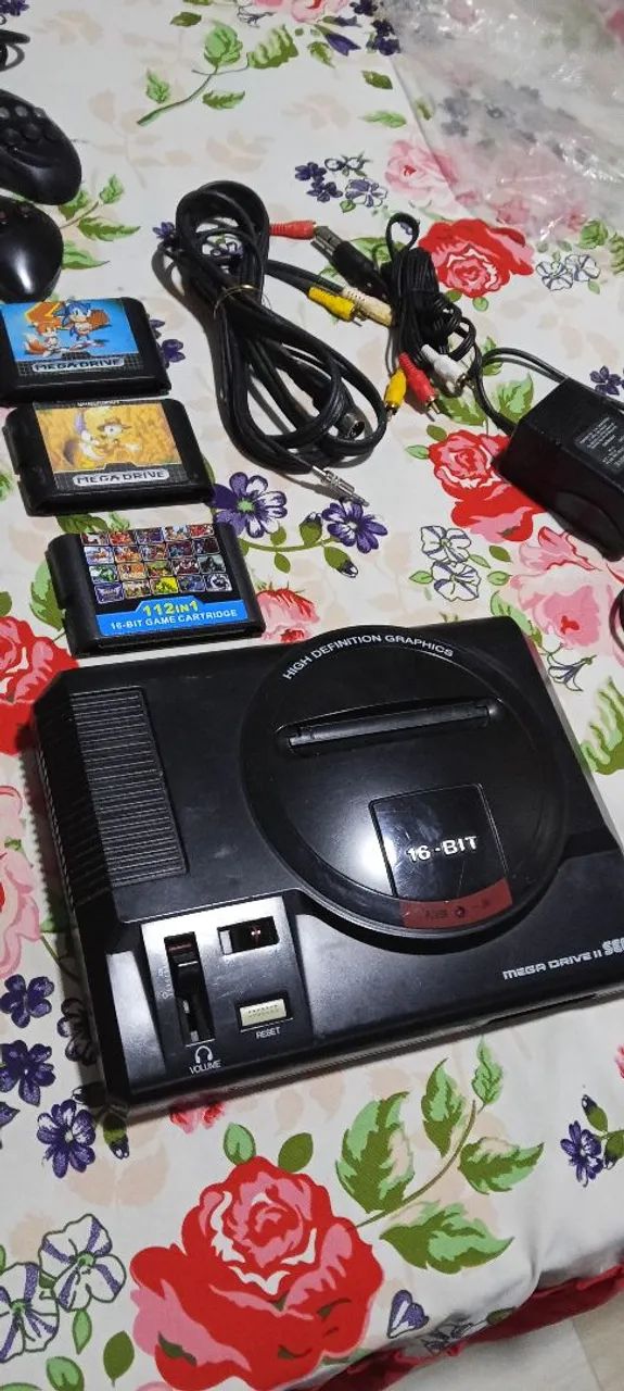 Mega drive  - Foto 3
