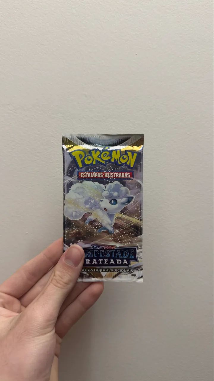 boostes Pokémon tempestade prateada - Foto 3