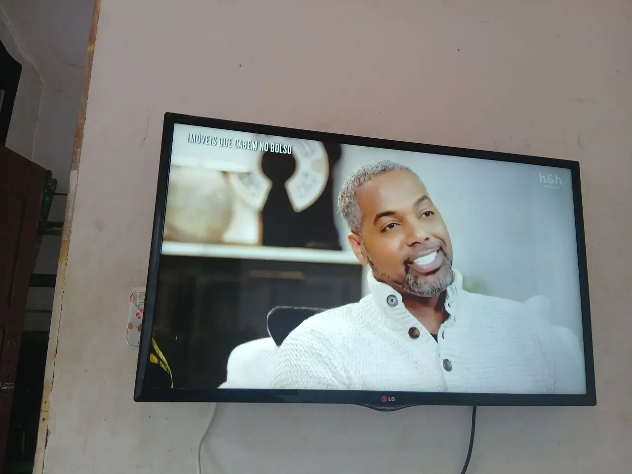 Tv lg 39 polegadas funcionando perfeitamente retirar no Rio comprido 