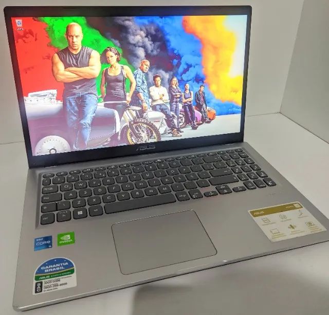 Notebook Asus i5-1135G7 MX330 512GB (Semi Novo) - Notebooks