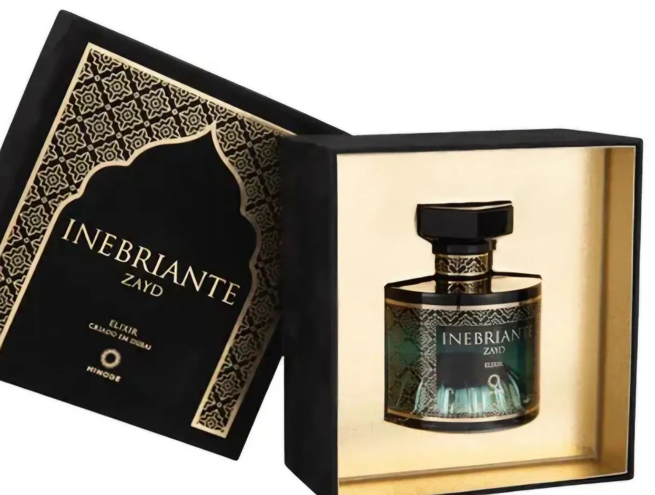 Zayd Elixir 100ml Dubai - Foto 2