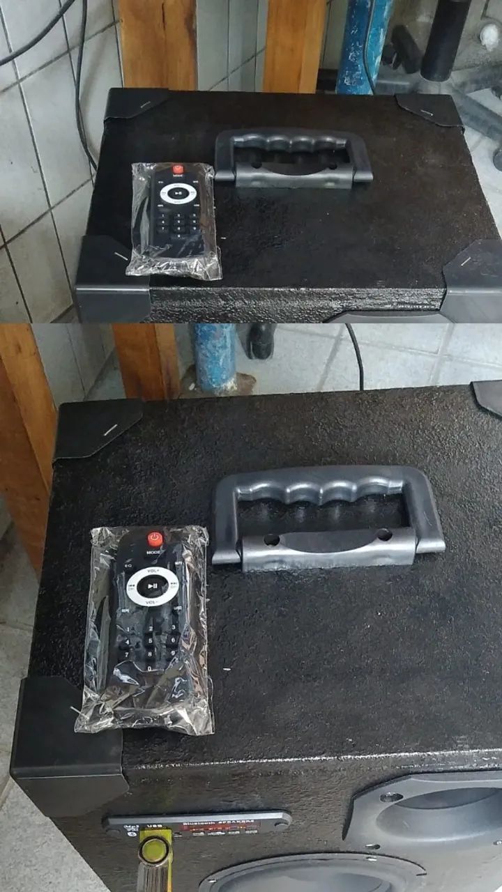 caixa de som ativa 600w - Foto 2