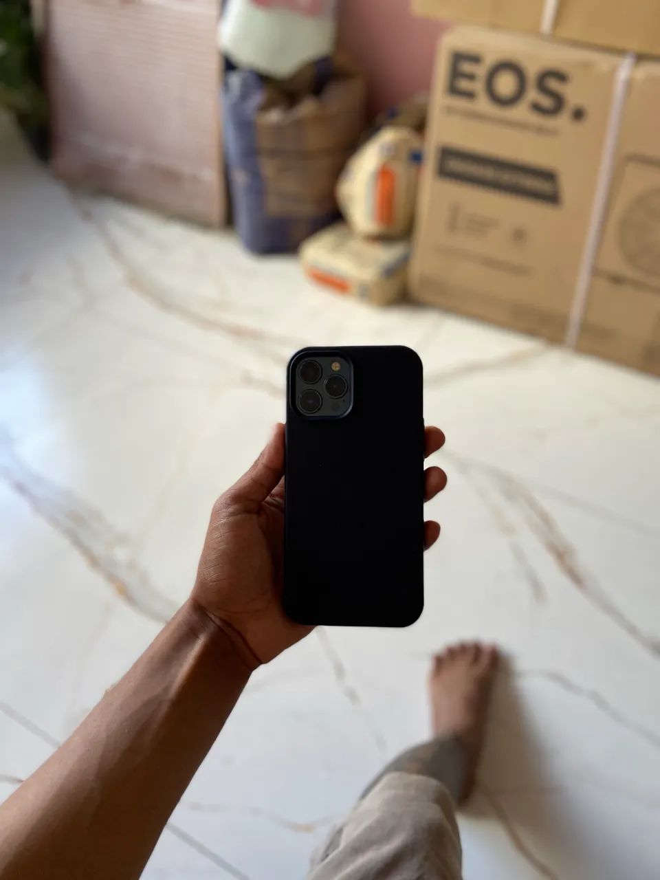 iPhone 12 Pro Max 128 Gigas - Foto 4