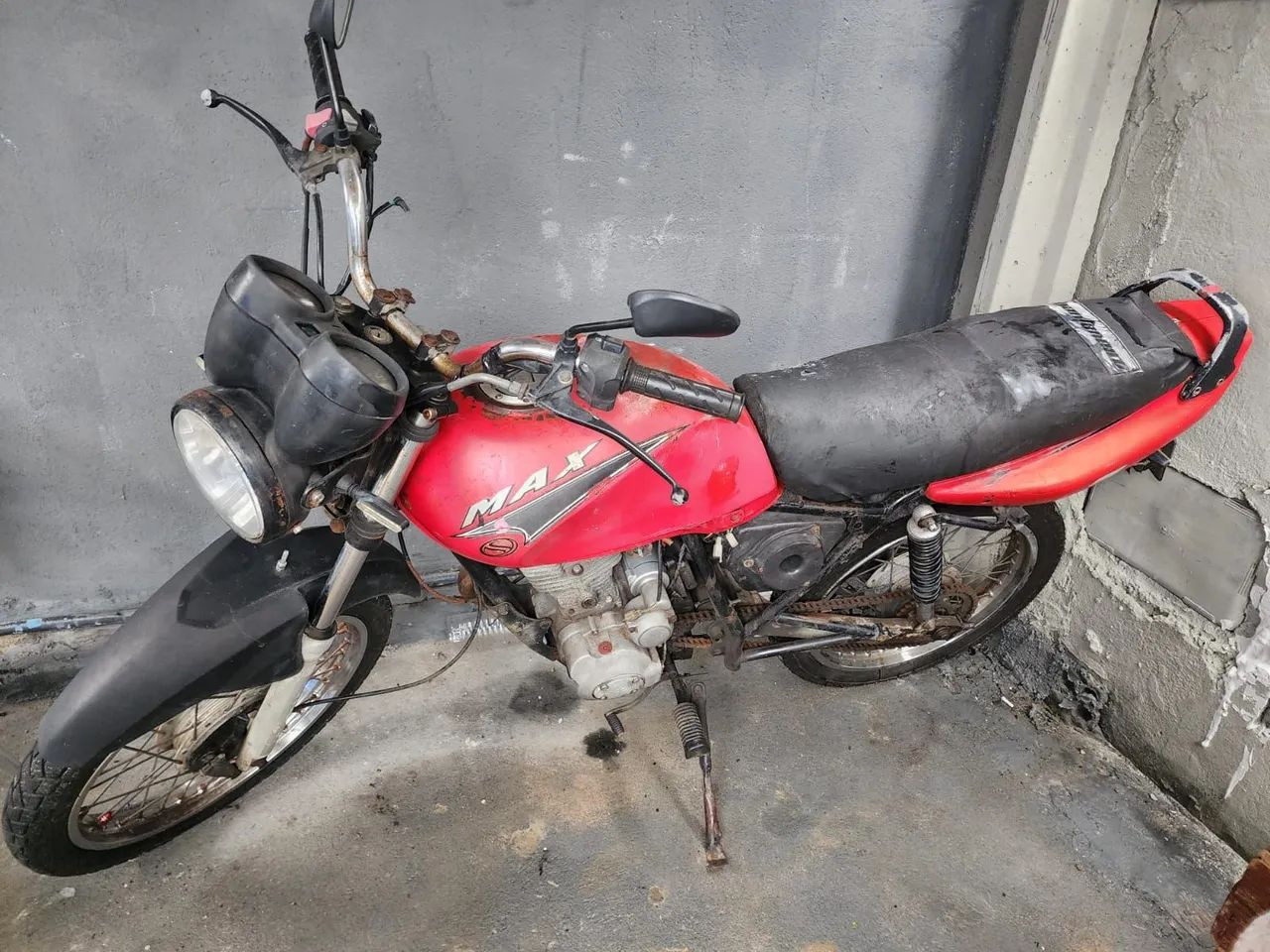 Moto Max 125cc - Foto 3